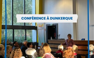 Conférence en partenariat avec PiLeJe